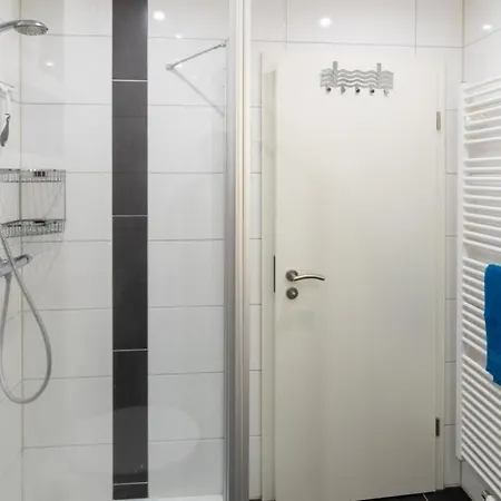 Fewo-heinrich 公寓 *