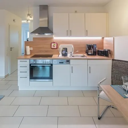 Fewo-heinrich 公寓 *