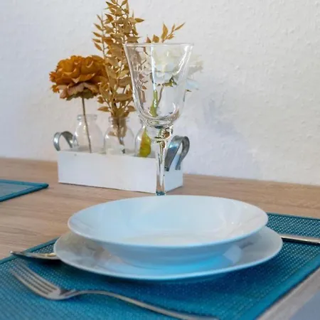 公寓 Fewo-heinrich *