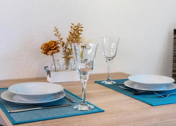 Fewo-heinrich شقة *