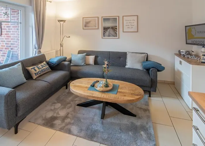 شقة Fewo-heinrich *