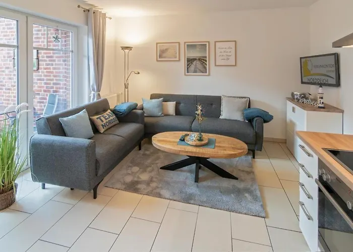 Fewo-heinrich شقة *